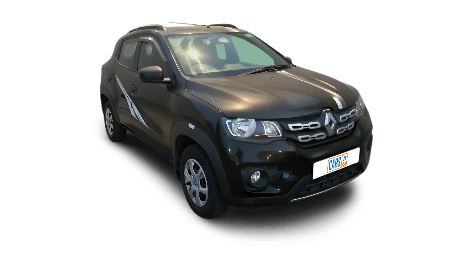 2016 Renault Kwid - Hatchback - Petrol - Manual - ₹1.99 lakh
